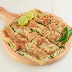 مطبق مالح جبنة بيضاء